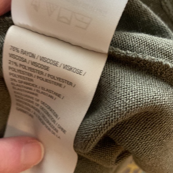 NWOT Ltd.Ed. Lounge to Streetwear~Peace Love World~Soft,Comfy,Lovely~size XS/SM - Picture 12 of 15